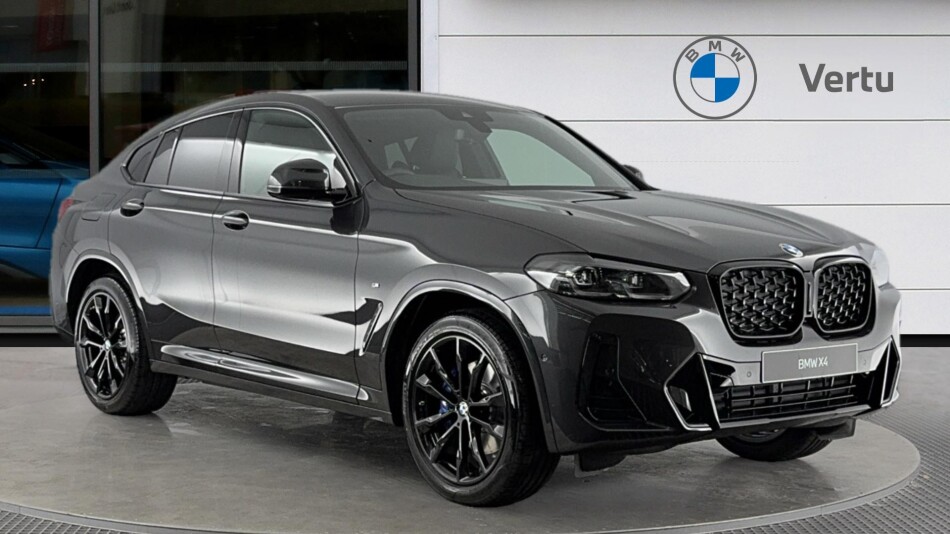 BMW X4 xDrive20d MHT M Sport 5dr Step Auto [Pro Pack] Diesel Estate